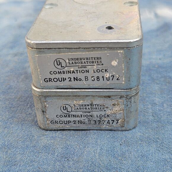 LA GARD Lock Body/Housings - 1800 Series Group 2 For Parts (Lot of 2) - Picture 2 of 7